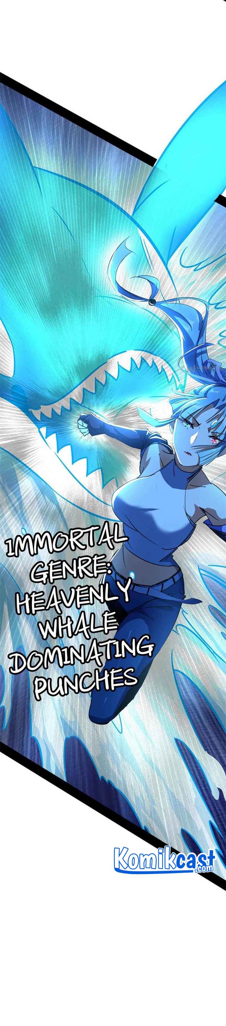 I’m An Evil God Chapter 145